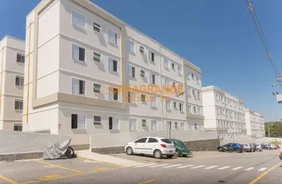 Apartamento com 2 quartos à venda no Jardim Torrão de Ouro, São José dos Campos 
