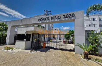 Apartamento com 02 quartos, 44m² no jardim dos estados-taubaté sp