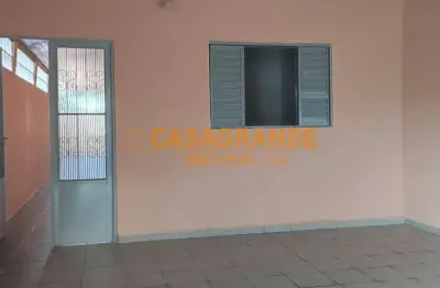 Casa com 02 quartos - jardim castanheira - são josé dos campos
