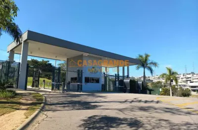 Terreno residencial à venda - condomínio vem viver jacareí - 250m²