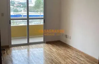 Apartamento com 3 quartos para alugar no Jardim Apolo II, São José dos Campos 