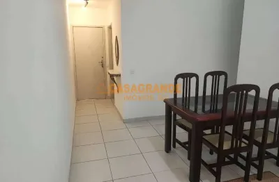 Apartamento com 02 quartos, 65m² no jardim apolo i,  sjc