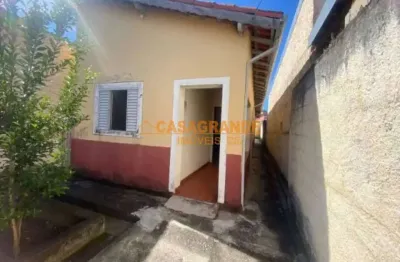 Casa com 2 quartos à venda em Santana, São José dos Campos 