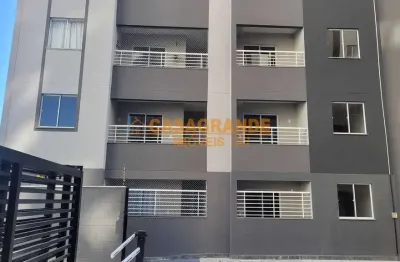 Apartamento com 02 quartos, 52m² no parque residencial flamboyant,  sjc