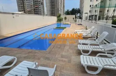 Vendo lindo apartamento de 100m² com 03 quartos no rossi montês