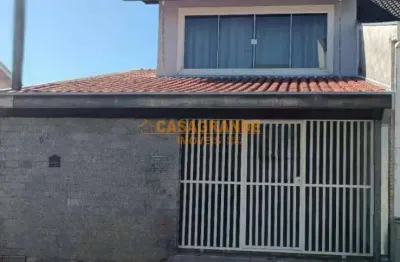 Casa com 3 quartos à venda no Altos da Vila Paiva, São José dos Campos 