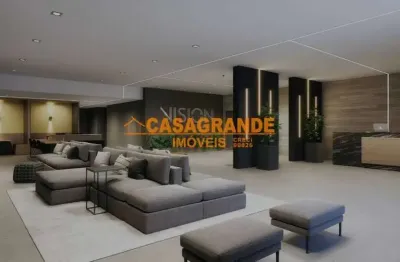 Apartamento com 1 quarto à venda no Jardim Esplanada, São José dos Campos 