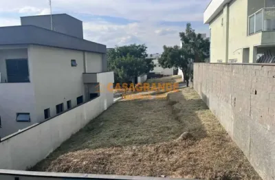 Terreno com 250m² no condomínio vem viver- jacareí sp