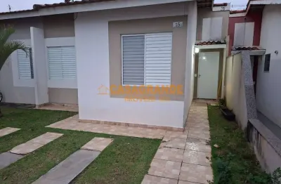 Casa com 2 quartos à venda no Eugênio de Mello, São José dos Campos 