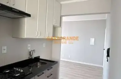 Apartamento p/ locação - 1 quarto, 2 vagas, 57m² - jd esplanada
