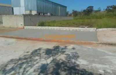 Terreno à venda no Jardim Santa Júlia, São José dos Campos 