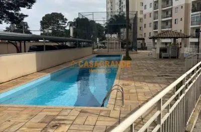 Apartamento com 2 quartos à venda no Jardim Augusta, São José dos Campos 