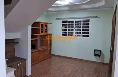 Casa com 3 quartos à venda no Parque dos Ipês, São José dos Campos 