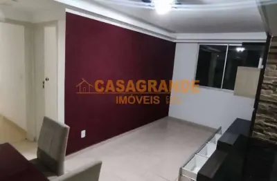 Apartamento com 2 quartos à venda no Jardim América, São José dos Campos 