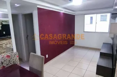 Apartamento com 2 quartos à venda no Jardim América, São José dos Campos 