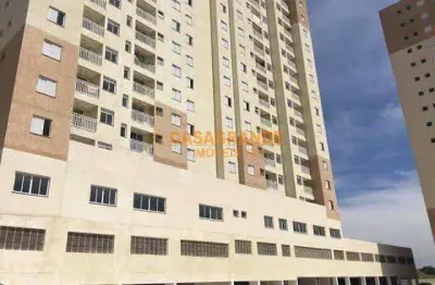 Apartamento com 02 quartos, no parque residencial flamboyant, sjc