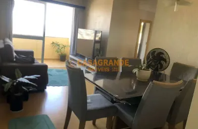 Apartamento com 3 quartos à venda no Jardim Veneza, São José dos Campos 