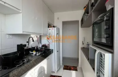 Apartamento com 2 quartos à venda na Vila Mascarenhas Ferraz, São José dos Campos 