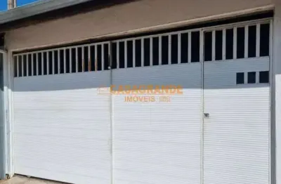 Casa com 2 quartos à venda no Jardim Santa Luzia, São José dos Campos 