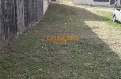 Terreno à venda no Portal do Céu, São José dos Campos 