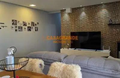 Apartamento com 2 quartos à venda no Jardim Souto, São José dos Campos 