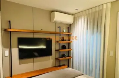 Apartamento com 2 quartos attuale residence porteira fechada