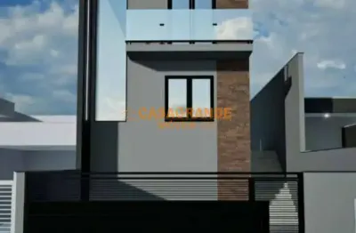 Casa com 3 quartos à venda no Jardim dos Bandeirantes, São José dos Campos 