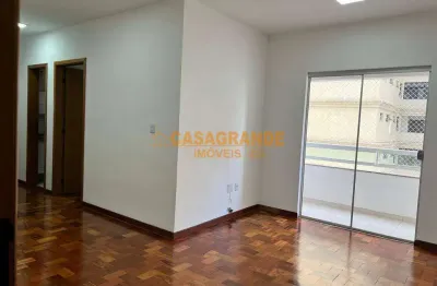 Apartamento com 3 quartos para alugar no Parque Residencial Aquarius, São José dos Campos 