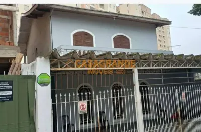 Casa com 4 quartos à venda na Vila Industrial, São José dos Campos 