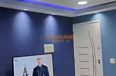 Apartamento com 2 quartos 62 mts² a venda no bairro jardim minas gerais