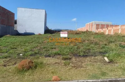 Terreno à venda no Recanto do Vale, São José dos Campos 