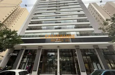 Apartamento p/ locação - 1 quarto, 50 m², varanda - bairro jardim aquarius