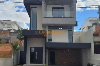 Casa com 4 quartos à venda no Urbanova VII, São José dos Campos 