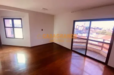 Apartamento com 3 quartos à venda no Jardim das Indústrias, São José dos Campos 