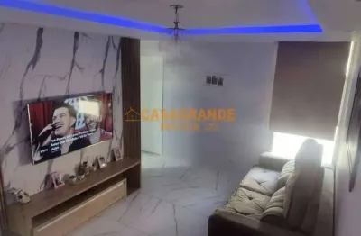 Apartamento com 02 quartos, no jardim terras do sul, sjc