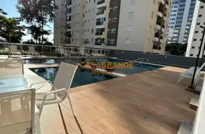 Apartamento com 02 quartos, no condomínio royal park, sjc