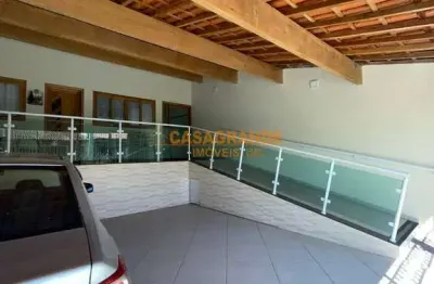 Casa com 2 quartos à venda na Cidade Vista Verde, São José dos Campos 