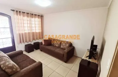 Casa com 3 quartos à venda no Jardim Satélite, São José dos Campos 