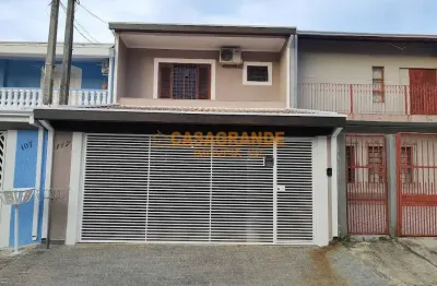 Casa com 3 quartos com 177 metros quadrados jardim terras do sul, sjcampos