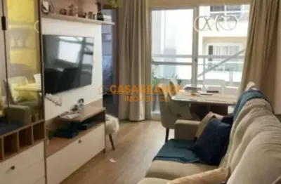 Apartamento p/ locação - 2 quartos, planejados, 47m² - jardim sul, sjc