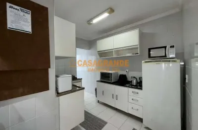 Apartamento mobiliado para locação 2 quartos, 1 suíte, 75m² - jd. aquarius