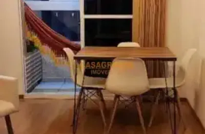 Apartamento - 2 quartos - 49m² -  jardim oriente - campo di nápoli