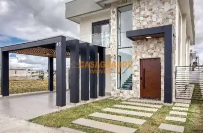 Casa com 3 quartos à venda no Loteamento Fazenda Ronda, São José dos Campos 