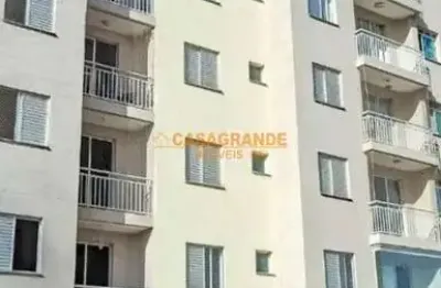 Apartamento com 2 quartos à venda no Jardim Americano, São José dos Campos 