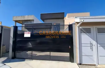 Casa com 3 quartos à venda no Jardim Satélite, São José dos Campos 