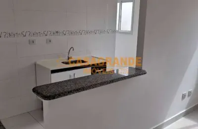 Apartamento p/ locação - 2 quartos, 50m² - jardim santa júlia sjc