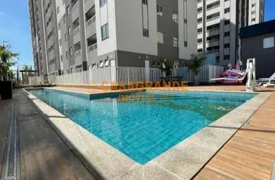 Apartamento com 02 quartos, no parque res. flanboyante.  sjc