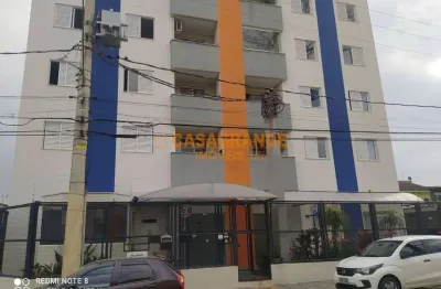 Apartamento com 02 quartos 71 m² na vila tatetuba edifício graúna