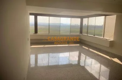 Cobertura p/ locação - 3 quartos, 2 suítes, 300m², vista livre - esplanada
