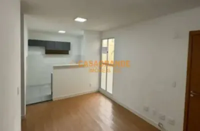 Apartamento com 2 quartos à venda no Bom Retiro, São José dos Campos 